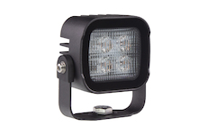 Predator 4x3W LED, 12 - 24V, oranžový, ECE R65 na U držáku, br013AU