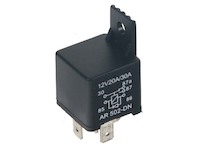 PŘEPÍNACÍ relé 12V, 20A/30A s diodou, STM 46037