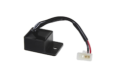 Přerušovač blinkrů LED, 12V, 0,05-10A, pro motocykly, 46055