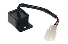 Přerušovač blinkrů LED, 12V, 0,05-10A, pro motocykly, STM 46055