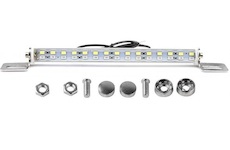 Přídavné brzdové, couvací světlo červená, bílá, KF015