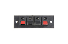 Připojovací svorkovnice kabelová 4 pólová, 41012