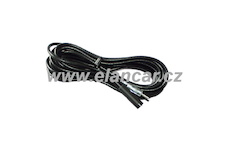 Prodlužovací autoanténní kabel 450 cm (DIN konektory)