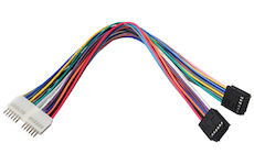 Prodlužovací kabel 24 pól MOST, MOST bez krytek, 32508A