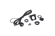 Prodlužovací kabel USB + AUX s panelem na palubní desku, PC7-230