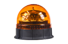 PROFI LED maják 12-24V 12x3W oranžový, ECE R65, STM 911-90FIX