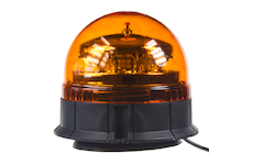 PROFI LED maják 12-24V 12x3W oranžový, magnet, ECE R65, STM 911-90M