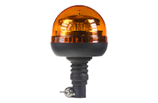 Profi LED maják 12 - 24V 12x3W oranžový na držák, ECE R65, 911-90HR