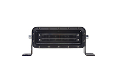 Profi LED výstražné světlo-pruh 10-80V 30W červené, 148x60mm, WA-016R