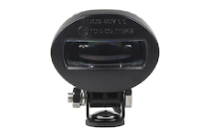 Profi LED výstražný pruh 12 - 24V 9W modrý, ECE R10, WA-013B