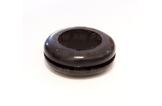 Průchodka gumová – vnější průměr 16 mm / vnitřní průměr 12,5 mm