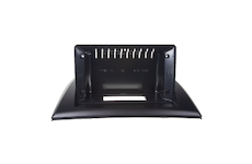 Redukce pro 9 palcové autorádio BMW X3 (E83) 2004-2010, 13376