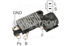 Regulátor alternátoru Hitachi LR160-724 / L180G-5340