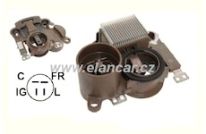 Regulátor napětí alternátoru Mitsubishi A866X29582,