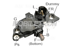 Regulátor napětí Mobiletron - Bosch 0124215003