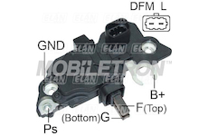 Regulátor napětí Mobiletron - Bosch 0124425086