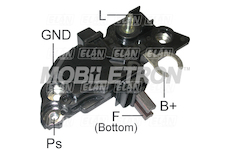 Regulátor napětí Mobiletron - Bosch F00M145271