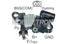 Regulátor napětí Mobiletron - Bosch F00M346089