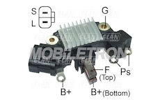 Regulátor napětí Mobiletron - Hitachi LR1110-713