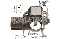 Regulátor napětí Mobiletron - Mitsubishi A002T05893