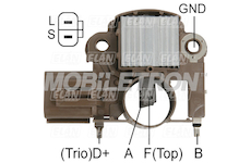 Regulátor napětí Mobiletron - Mitsubishi A866X00179