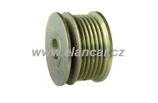 Řemenice alternátoru Bosch 0123510065, 037903025C