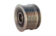 Volnoběžná řemenice alternátoru AS-PL AFP0012 (INA)