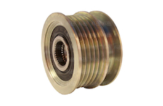 Volnoběžná řemenice alternátoru AS-PL AFP0001 (INA)