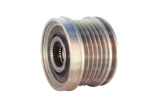 Volnoběžná řemenice alternátoru AS-PL AFP3010 (INA)