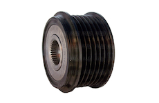 Volnoběžná řemenice alternátoru AS-PL AFP3006 (INA)