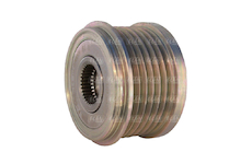 Volnoběžná řemenice alternátoru AS-PL AFP9010 (INA)