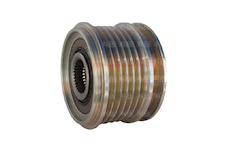 Volnoběžná řemenice alternátoru AS-PL AFP3018 (INA)