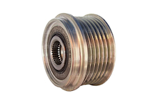 Volnoběžná řemenice alternátoru AS-PL AFP0084 (INA)