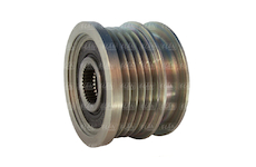 Volnoběžná řemenice alternátoru AS-PL AFP0066 (INA)