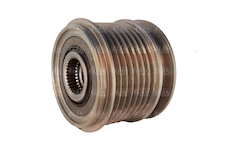 Volnoběžná řemenice alternátoru AS-PL AFP3022 (INA)