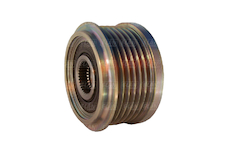 Volnoběžná řemenice alternátoru AS-PL AFP1003 (INA)