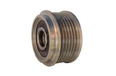 Volnoběžná řemenice alternátoru AS-PL AFP1004 (INA)