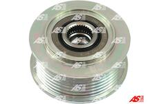 Volnoběžná řemenice alternátoru AS-PL AFP6043 (INA)