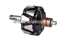 Rotor alternátoru Bosch 1124034687