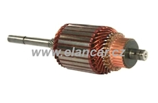 Rotor startéru Bosch 0001112028, 1004011123