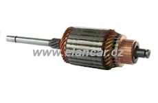 Rotor startéru Bosch 0001114009, 1004011107