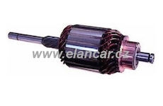 Rotor startéru Bosch 0001208406, 1004012415