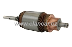 Rotor startéru Bosch 0001212002, 2004002021