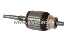 Rotor startéru Bosch 0001212204, 1004012409