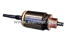 Rotor startéru Bosch 0001312100, 1004003031