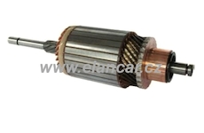 Rotor startéru Bosch 0001314012, 1004003140
