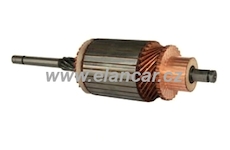 Rotor startéru Bosch 0001314046, 1004003155