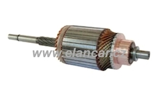 Rotor startéru Bosch 0001354088, 2004004051