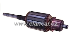 Rotor startéru - Bosch 9001334031