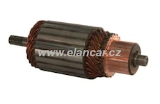 Rotor startéru Denso 128000-0130, 028200-2320